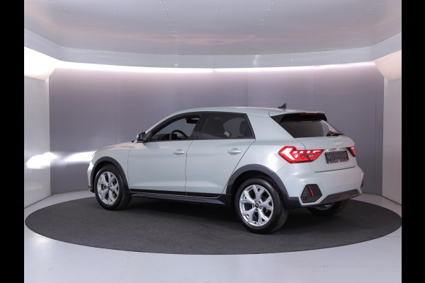 Audi A1 allstreet 30 TFSI Advanced edition 116pk S-tronic | S-line interieur | Navigatie | Adaptieve cruise controle | 17 inch Lichtmetalen velgen | Verlengde garantie