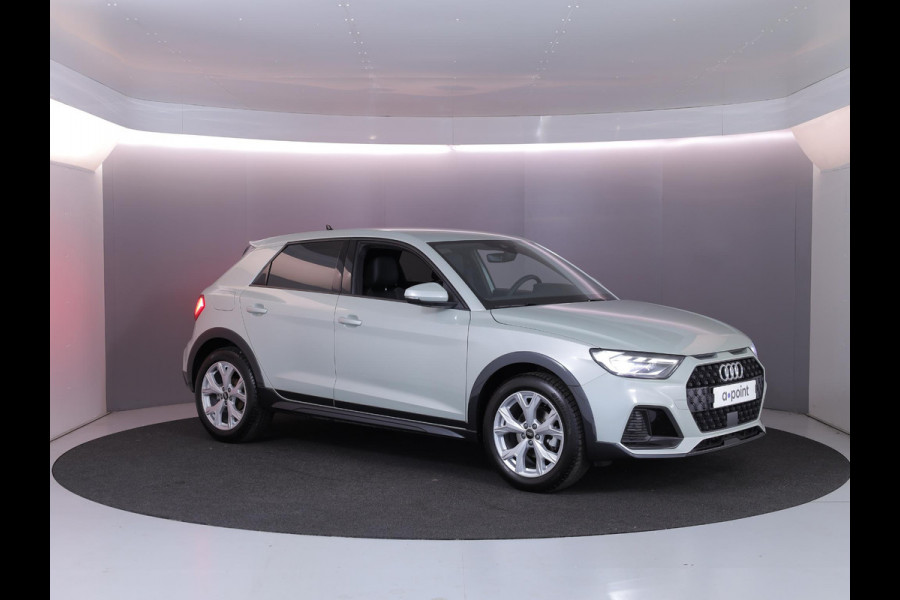 Audi A1 allstreet 30 TFSI Advanced edition 116pk S-tronic | S-line interieur | Navigatie | Adaptieve cruise controle | 17 inch Lichtmetalen velgen | Verlengde garantie