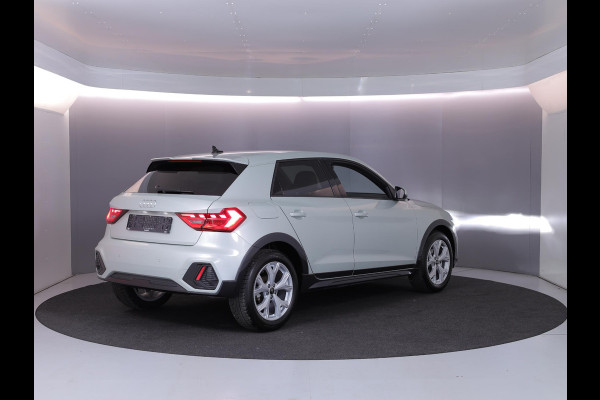 Audi A1 allstreet 30 TFSI Advanced edition 116pk S-tronic | S-line interieur | Navigatie | Adaptieve cruise controle | 17 inch Lichtmetalen velgen | Verlengde garantie