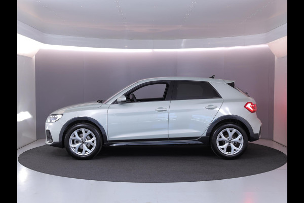 Audi A1 allstreet 30 TFSI Advanced edition 116pk S-tronic | S-line interieur | Navigatie | Adaptieve cruise controle | 17 inch Lichtmetalen velgen | Verlengde garantie