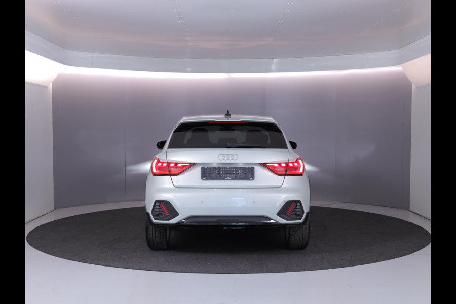 Audi A1 allstreet 30 TFSI Advanced edition 116pk S-tronic | S-line interieur | Navigatie | Adaptieve cruise controle | 17 inch Lichtmetalen velgen | Verlengde garantie