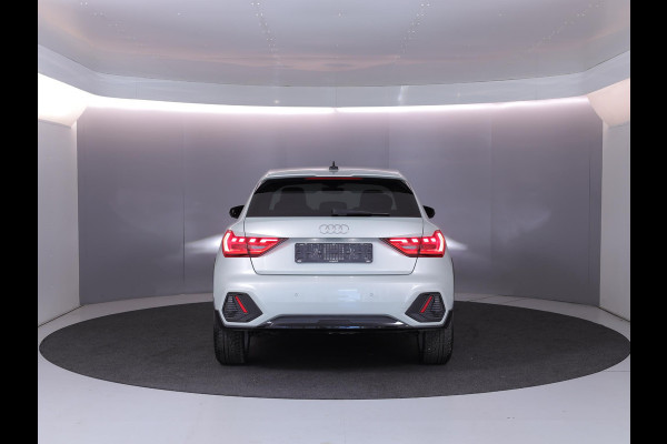 Audi A1 allstreet 30 TFSI Advanced edition 116pk S-tronic | S-line interieur | Navigatie | Adaptieve cruise controle | 17 inch Lichtmetalen velgen | Verlengde garantie