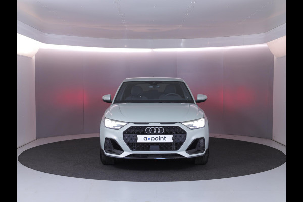 Audi A1 allstreet 30 TFSI Advanced edition 116pk S-tronic | S-line interieur | Navigatie | Adaptieve cruise controle | 17 inch Lichtmetalen velgen | Verlengde garantie