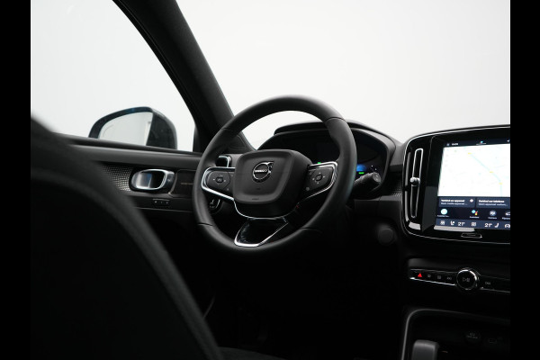 Volvo XC40 Recharge Pro 69kWh 231pk Dealer O.H. | Panodak | 360 Camera | Adaptive Cruise | Harman / Kardon | Alcantara Sportstoelen Memory & Verwarmd | Google Assistent | Stuur Verwarmd | Keyless | Blis | DAB |