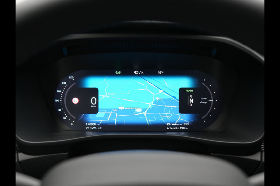 Volvo XC40 Recharge Pro 69kWh 231pk Dealer O.H. | Panodak | 360 Camera | Adaptive Cruise | Harman / Kardon | Alcantara Sportstoelen Memory & Verwarmd | Google Assistent | Stuur Verwarmd | Keyless | Blis | DAB |