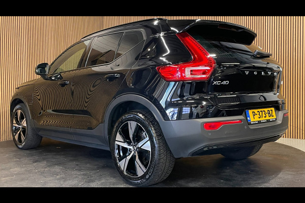 Volvo XC40 Recharge Core|94% SOH|BLACK|ACC|CAMERA|APPLE CARPLAY/ANDROID AUTO|STOEL+STUURVERW|ELEK.KLEP|NL-AUTO|NAP|INC.BTW|1e EIG|