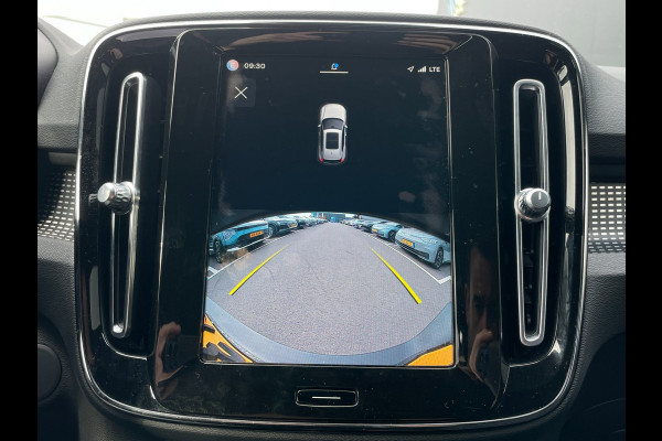 Volvo XC40 Recharge Core|94% SOH|BLACK|ACC|CAMERA|APPLE CARPLAY/ANDROID AUTO|STOEL+STUURVERW|ELEK.KLEP|NL-AUTO|NAP|INC.BTW|1e EIG|