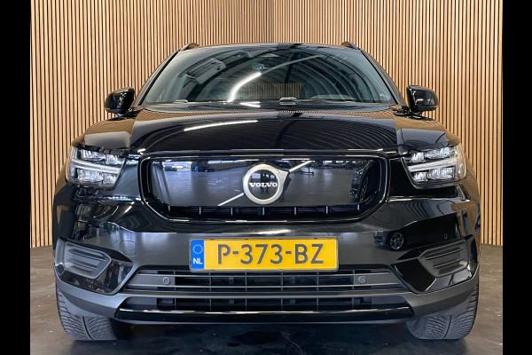 Volvo XC40 Recharge Core|94% SOH|BLACK|ACC|CAMERA|APPLE CARPLAY/ANDROID AUTO|STOEL+STUURVERW|ELEK.KLEP|NL-AUTO|NAP|INC.BTW|1e EIG|