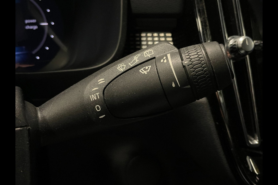 Volvo XC40 Recharge Core|94% SOH|BLACK|ACC|CAMERA|APPLE CARPLAY/ANDROID AUTO|STOEL+STUURVERW|ELEK.KLEP|NL-AUTO|NAP|INC.BTW|1e EIG|