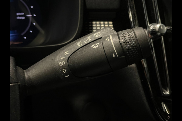 Volvo XC40 Recharge Core|94% SOH|BLACK|ACC|CAMERA|APPLE CARPLAY/ANDROID AUTO|STOEL+STUURVERW|ELEK.KLEP|NL-AUTO|NAP|INC.BTW|1e EIG|