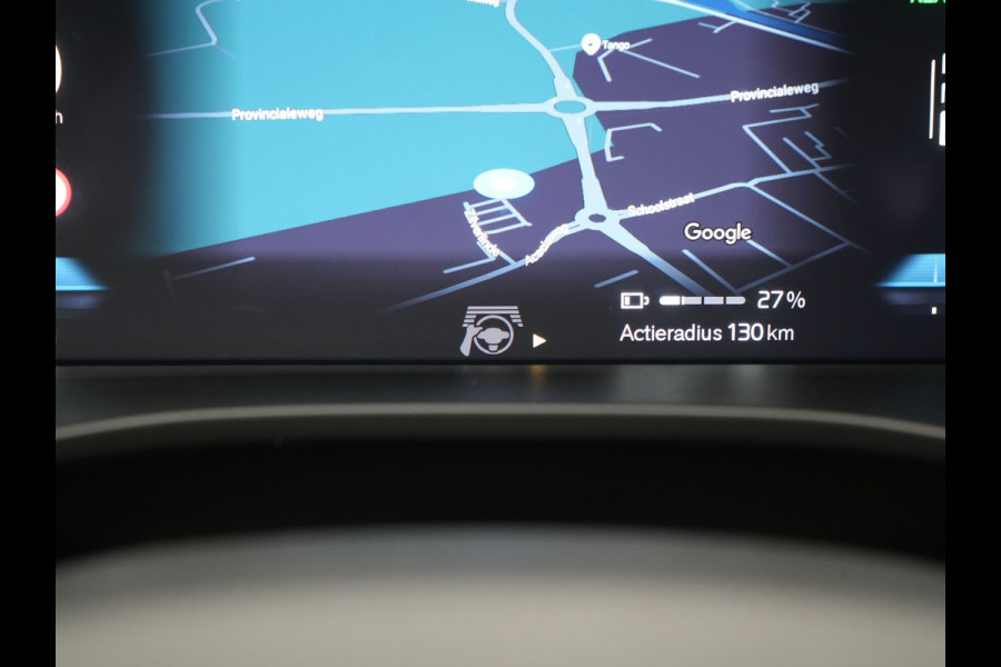 Volvo XC40 Recharge Extended Range Ultimate 82 kWh 252pk Dealer O.H. | Panodak | 360 Camera | Adaptive Cruise | Harman / Kardon | Voorstoelen Memory & Verwarmd | Google Assistent | Keyless | Blis | Stuur Verwarmd | Apple Carplay | DAB |