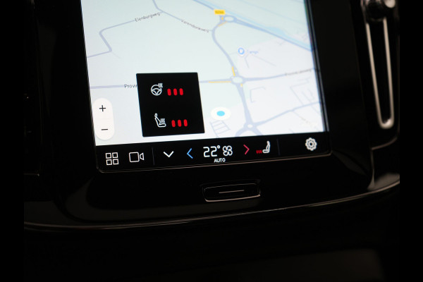 Volvo XC40 Recharge Extended Range Ultimate 82 kWh 252pk Dealer O.H. | Panodak | 360 Camera | Adaptive Cruise | Harman / Kardon | Voorstoelen Memory & Verwarmd | Google Assistent | Keyless | Blis | Stuur Verwarmd | Apple Carplay | DAB |
