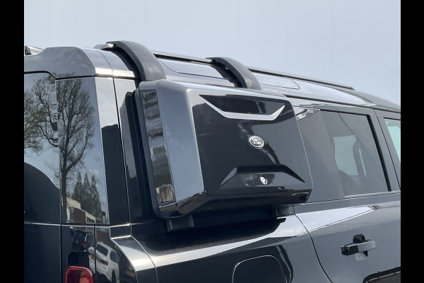Land Rover Defender 2.0 D240 110 VAN 360°Cam Carplay Memory Trekhaak(3500) Grijs kenteken
