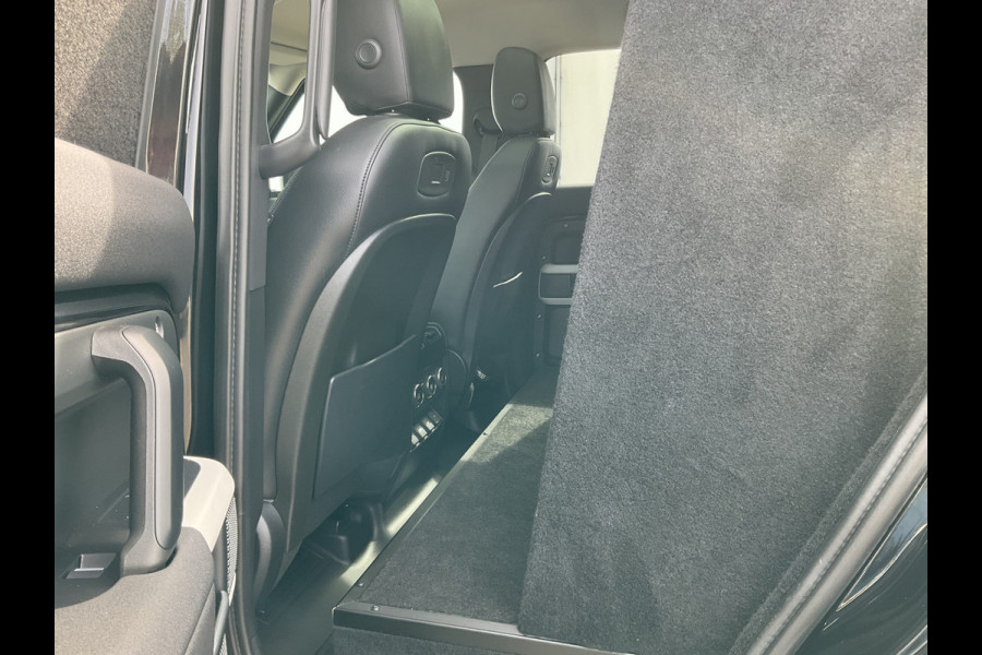 Land Rover Defender 2.0 D240 110 VAN 360°Cam Carplay Memory Trekhaak(3500) Grijs kenteken