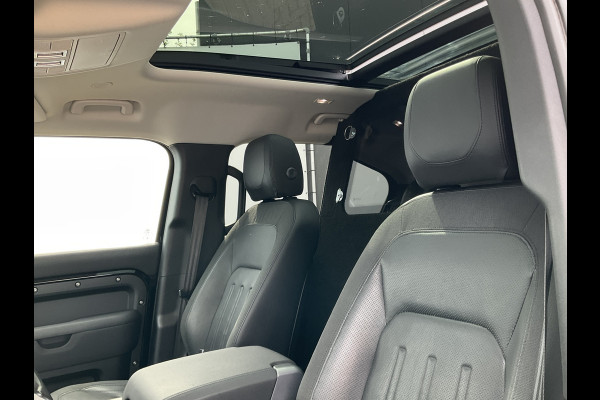 Land Rover Defender 2.0 D240 110 VAN 360°Cam Carplay Memory Trekhaak(3500) Grijs kenteken