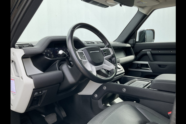 Land Rover Defender 2.0 D240 110 VAN 360°Cam Carplay Memory Trekhaak(3500) Grijs kenteken