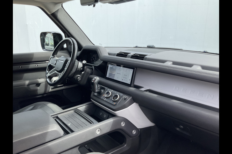 Land Rover Defender 2.0 D240 110 VAN 360°Cam Carplay Memory Trekhaak(3500) Grijs kenteken