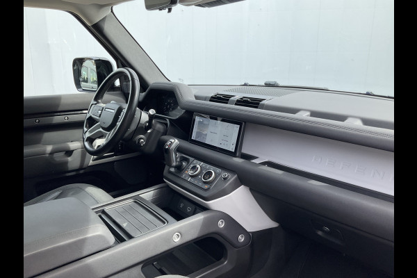 Land Rover Defender 2.0 D240 110 VAN 360°Cam Carplay Memory Trekhaak(3500) Grijs kenteken