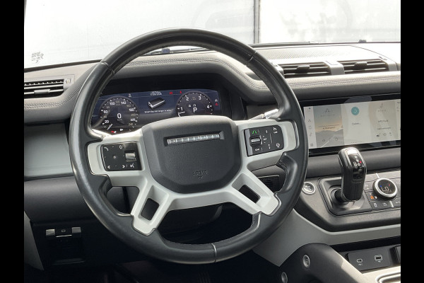 Land Rover Defender 2.0 D240 110 VAN 360°Cam Carplay Memory Trekhaak(3500) Grijs kenteken