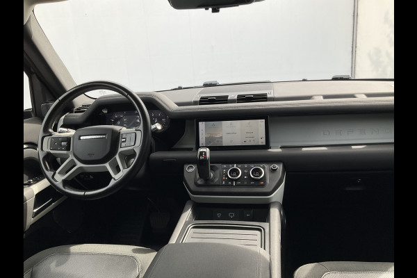 Land Rover Defender 2.0 D240 110 VAN 360°Cam Carplay Memory Trekhaak(3500) Grijs kenteken
