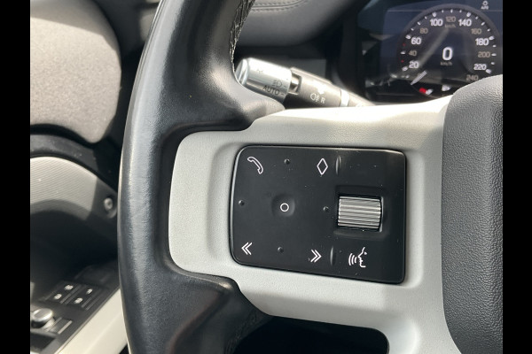 Land Rover Defender 2.0 D240 110 VAN 360°Cam Carplay Memory Trekhaak(3500) Grijs kenteken