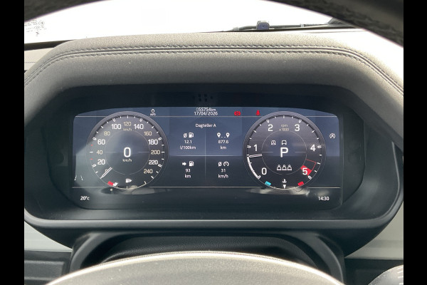 Land Rover Defender 2.0 D240 110 VAN 360°Cam Carplay Memory Trekhaak(3500) Grijs kenteken