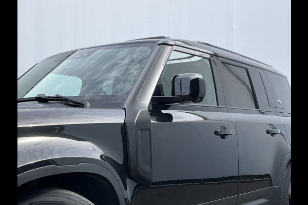 Land Rover Defender 2.0 D240 110 VAN 360°Cam Carplay Memory Trekhaak(3500) Grijs kenteken