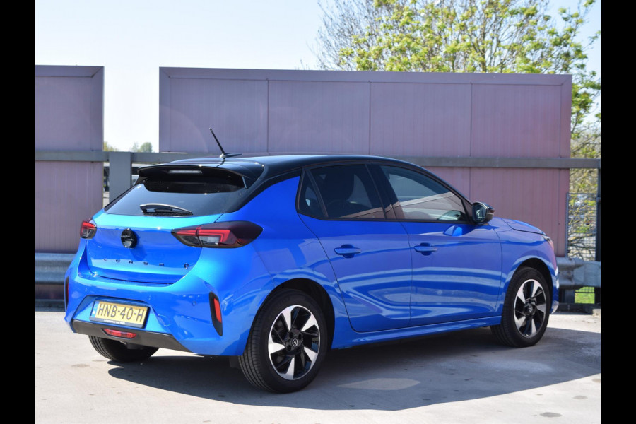 Opel Corsa Electric Long Range Yes 51 kWh SOH 97% | PARKEERSENSOREN | CARPLAY | WINTERPAKKET |