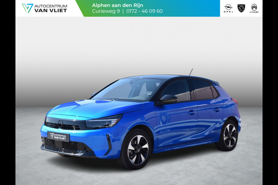 Opel Corsa Electric Long Range Yes 51 kWh SOH 97% | PARKEERSENSOREN | CARPLAY | WINTERPAKKET |