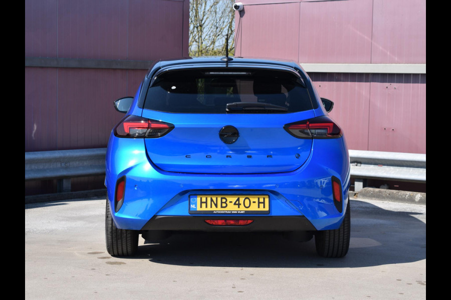 Opel Corsa Electric Long Range Yes 51 kWh SOH 97% | PARKEERSENSOREN | CARPLAY | WINTERPAKKET |