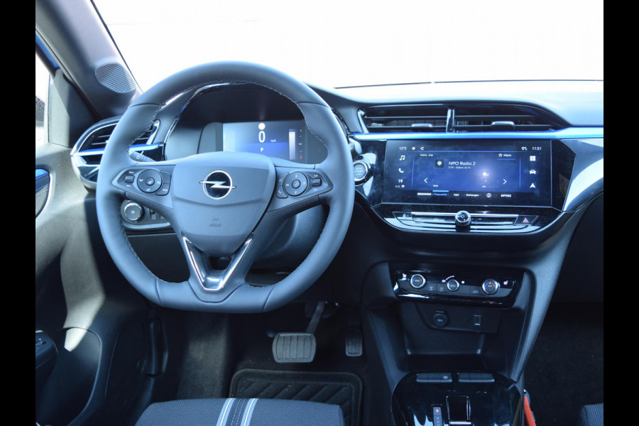 Opel Corsa Electric Long Range Yes 51 kWh SOH 97% | PARKEERSENSOREN | CARPLAY | WINTERPAKKET |