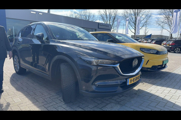 Mazda CX-5 2.0 SkyActiv-G 165 Luxury 165pk | Winterpack | Volledig leder | 2.000kg Trekgewicht