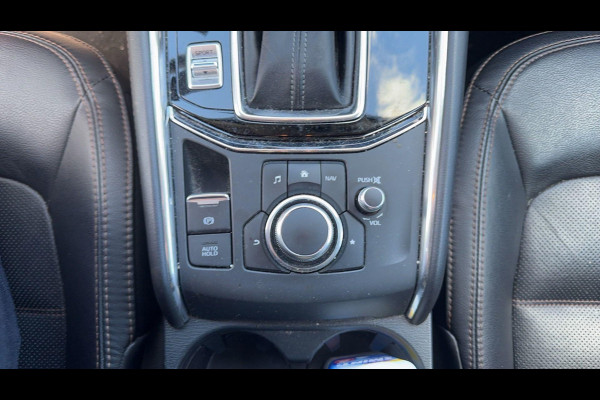 Mazda CX-5 2.0 SkyActiv-G 165 Luxury 165pk | Winterpack | Volledig leder | 2.000kg Trekgewicht