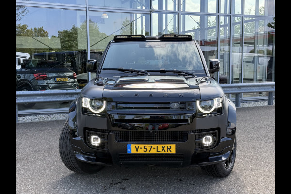 Land Rover Defender 5.0 P525 110 V8 URBAN | Commercial | Full Option | Milltek