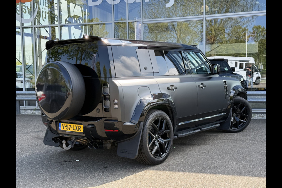 Land Rover Defender 5.0 P525 110 V8 URBAN | Commercial | Full Option | Milltek