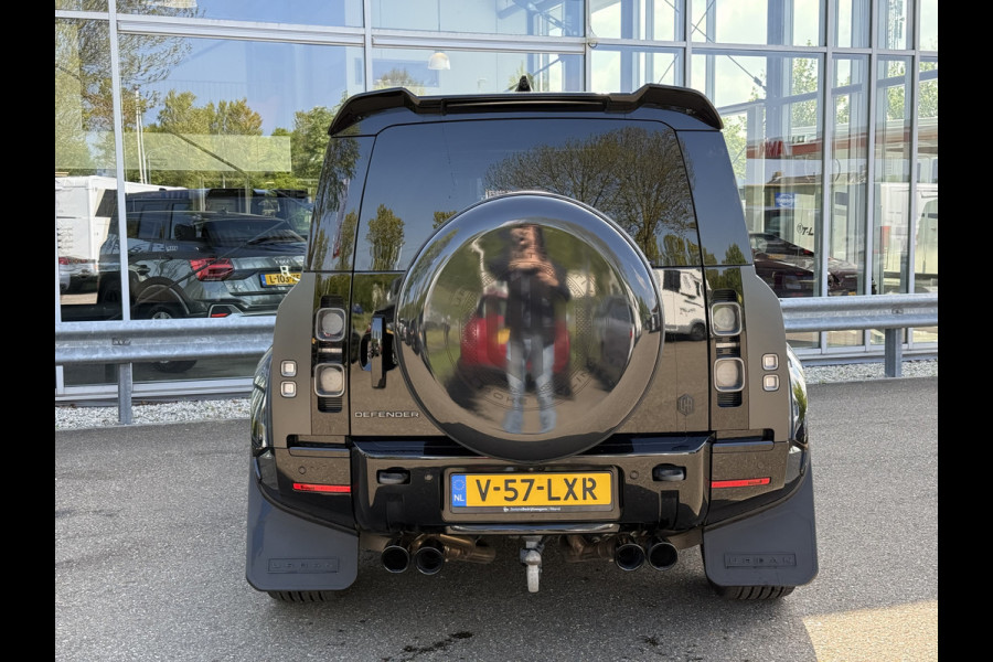 Land Rover Defender 5.0 P525 110 V8 URBAN | Commercial | Full Option | Milltek