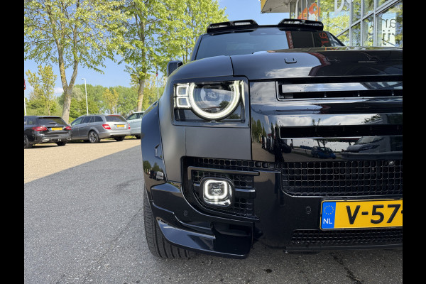 Land Rover Defender 5.0 P525 110 V8 URBAN | Commercial | Full Option | Milltek