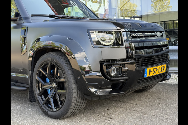Land Rover Defender 5.0 P525 110 V8 URBAN | Commercial | Full Option | Milltek