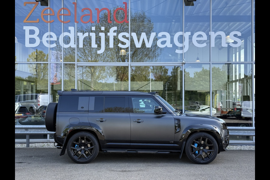 Land Rover Defender 5.0 P525 110 V8 URBAN | Commercial | Full Option | Milltek