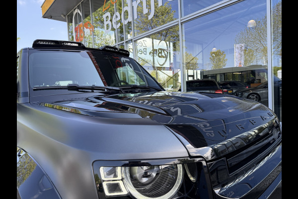 Land Rover Defender 5.0 P525 110 V8 URBAN | Commercial | Full Option | Milltek
