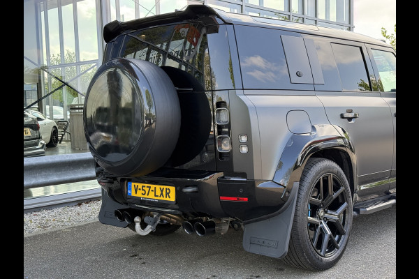 Land Rover Defender 5.0 P525 110 V8 URBAN | Commercial | Full Option | Milltek