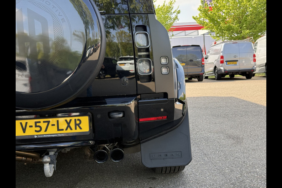 Land Rover Defender 5.0 P525 110 V8 URBAN | Commercial | Full Option | Milltek