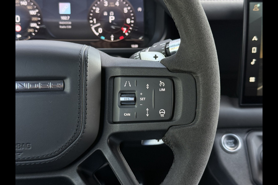 Land Rover Defender 5.0 P525 110 V8 URBAN | Commercial | Full Option | Milltek