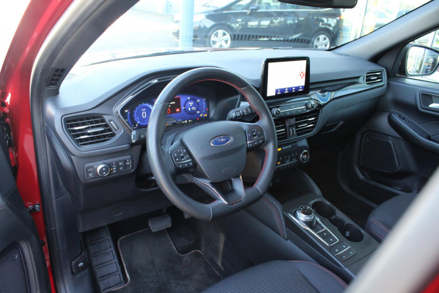 Ford Kuga 2.5 PHEV ST-Line Stoel + Stuurverwarming | Adaptive Cruise Control | BLIS | Camera | Elektrische Kofferbak | Navigatie |