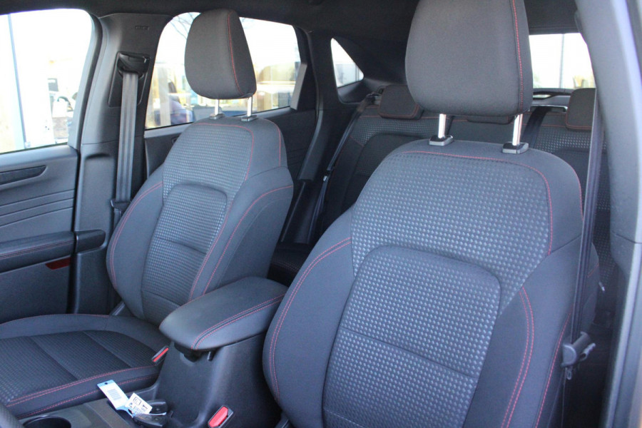 Ford Kuga 2.5 PHEV ST-Line Stoel + Stuurverwarming | Adaptive Cruise Control | BLIS | Camera | Elektrische Kofferbak | Navigatie |