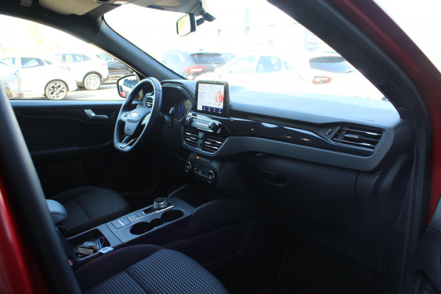 Ford Kuga 2.5 PHEV ST-Line Stoel + Stuurverwarming | Adaptive Cruise Control | BLIS | Camera | Elektrische Kofferbak | Navigatie |