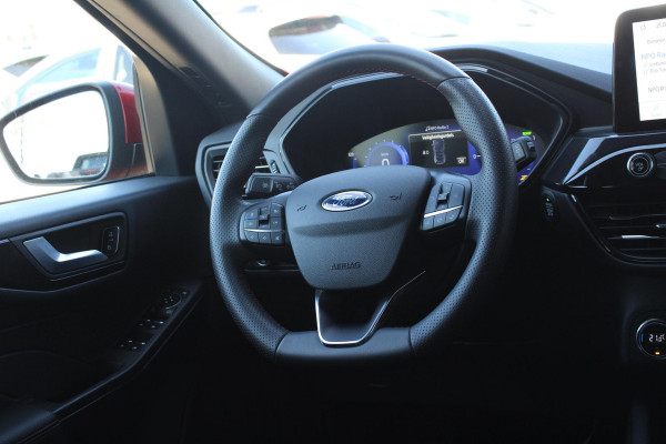 Ford Kuga 2.5 PHEV ST-Line Stoel + Stuurverwarming | Adaptive Cruise Control | BLIS | Camera | Elektrische Kofferbak | Navigatie |