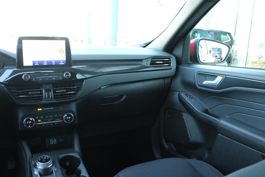 Ford Kuga 2.5 PHEV ST-Line Stoel + Stuurverwarming | Adaptive Cruise Control | BLIS | Camera | Elektrische Kofferbak | Navigatie |
