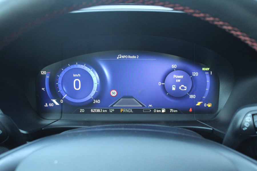 Ford Kuga 2.5 PHEV ST-Line Stoel + Stuurverwarming | Adaptive Cruise Control | BLIS | Camera | Elektrische Kofferbak | Navigatie |
