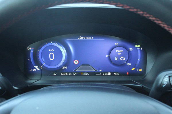Ford Kuga 2.5 PHEV ST-Line Stoel + Stuurverwarming | Adaptive Cruise Control | BLIS | Camera | Elektrische Kofferbak | Navigatie |